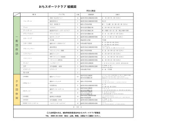 会員活動紹介